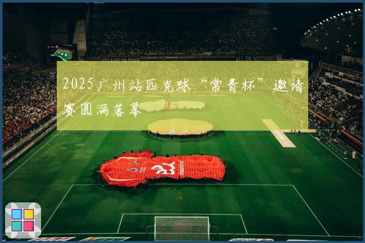 2025广州站匹克球“常青杯”邀请赛圆满落幕