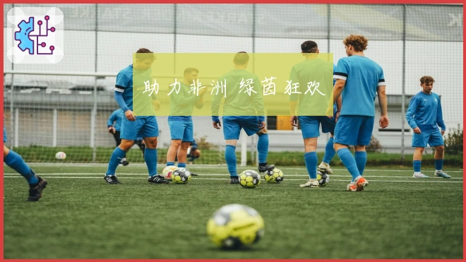 助力非洲 绿茵狂欢