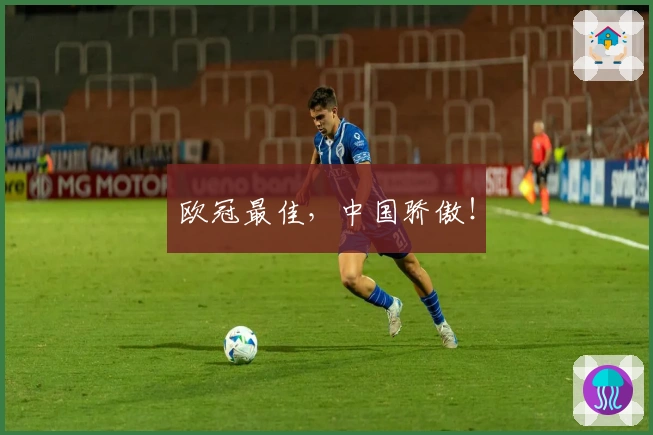 欧冠最佳，中国骄傲！