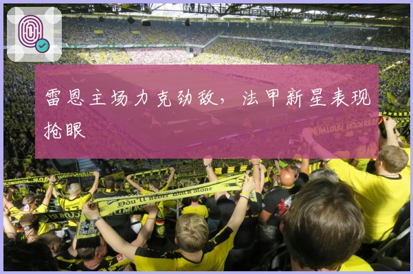 雷恩主场力克劲敌，法甲新星表现抢眼